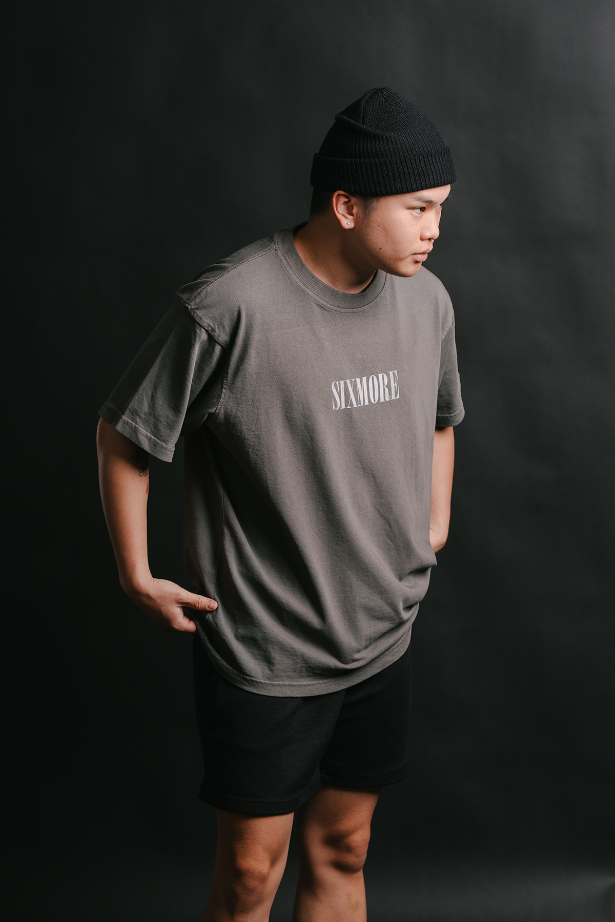 lovewont oversized storm tee