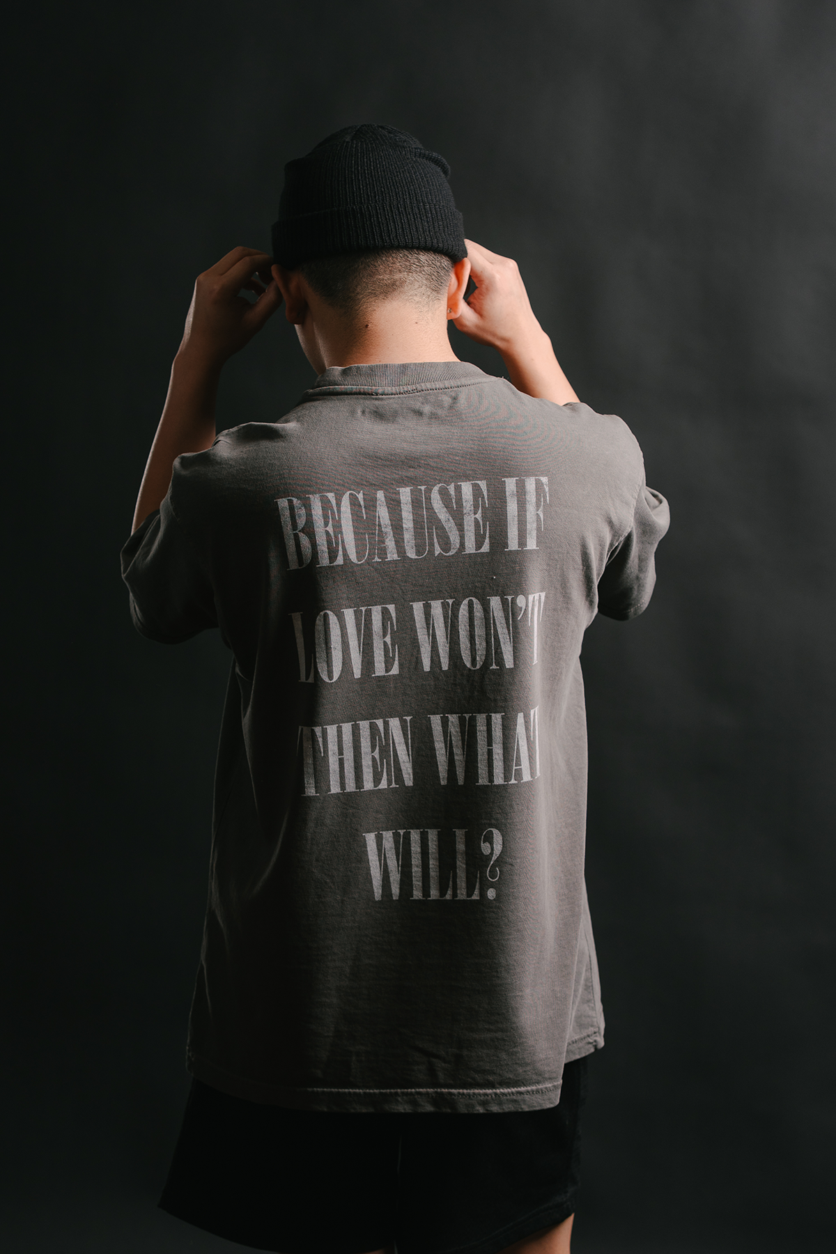 lovewont oversized storm tee