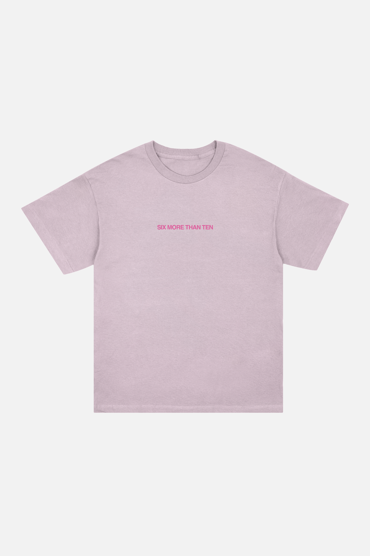 knowloved pink tee