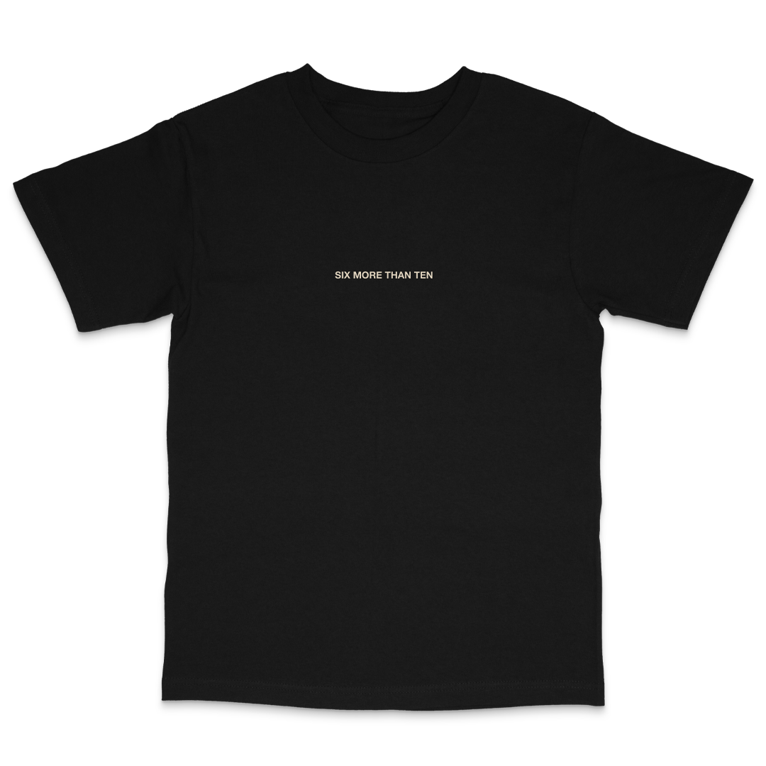 energyiscurrency black tee