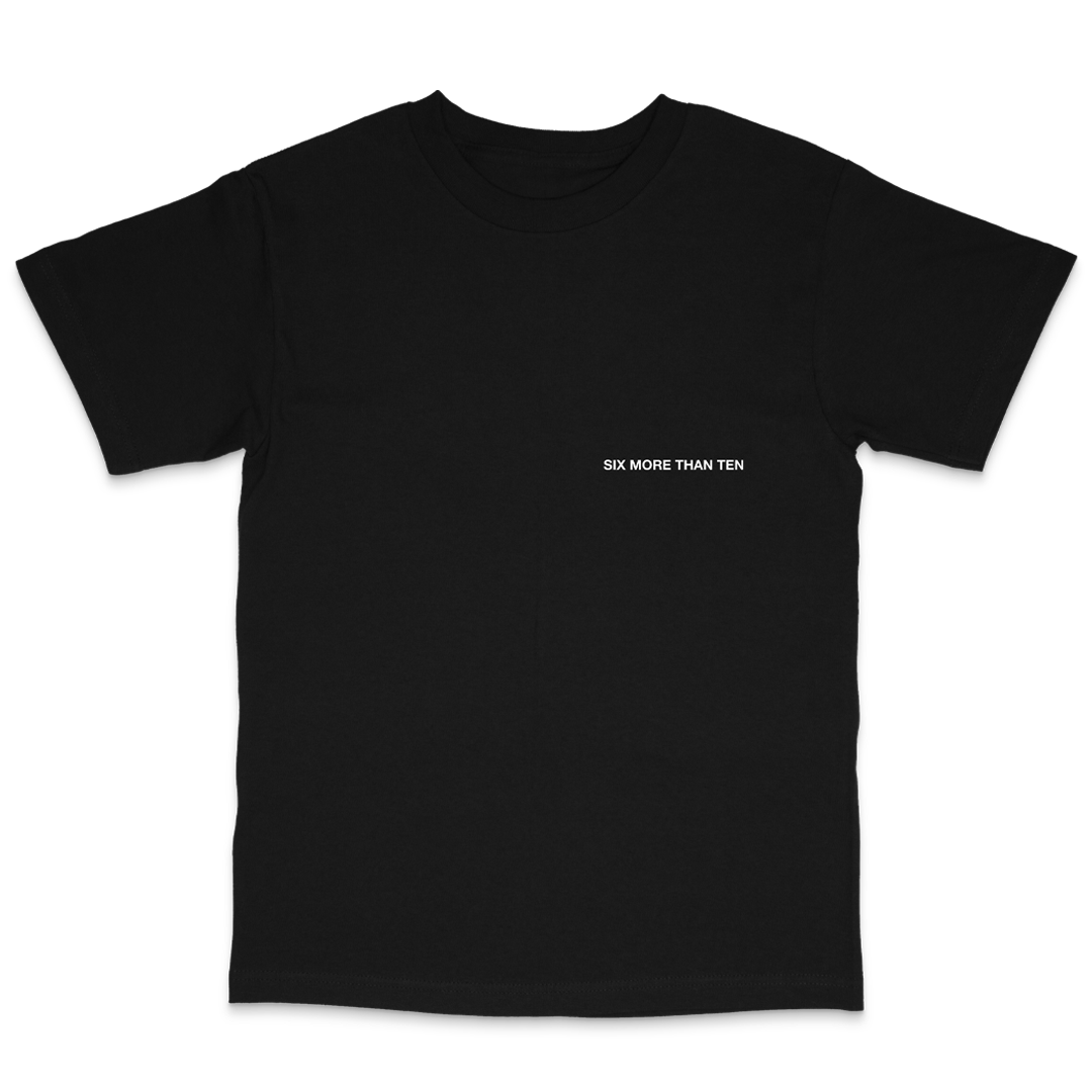 ioncewaslost black tee