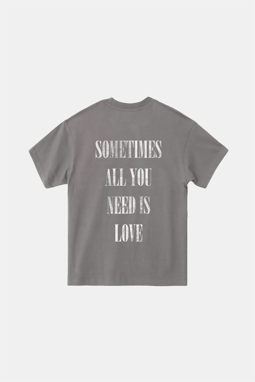allyouneed oversized storm tee