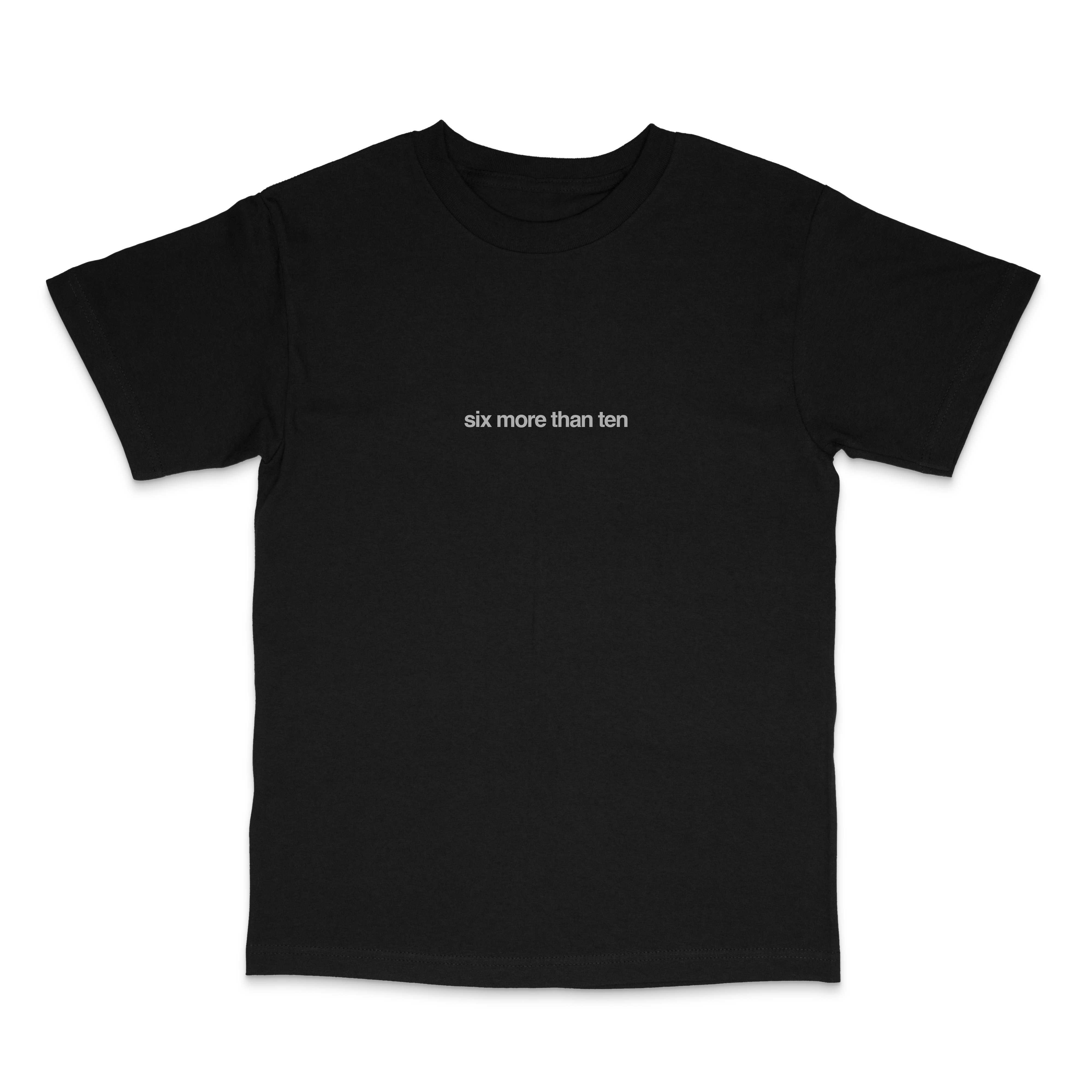 whereveryougo black tee