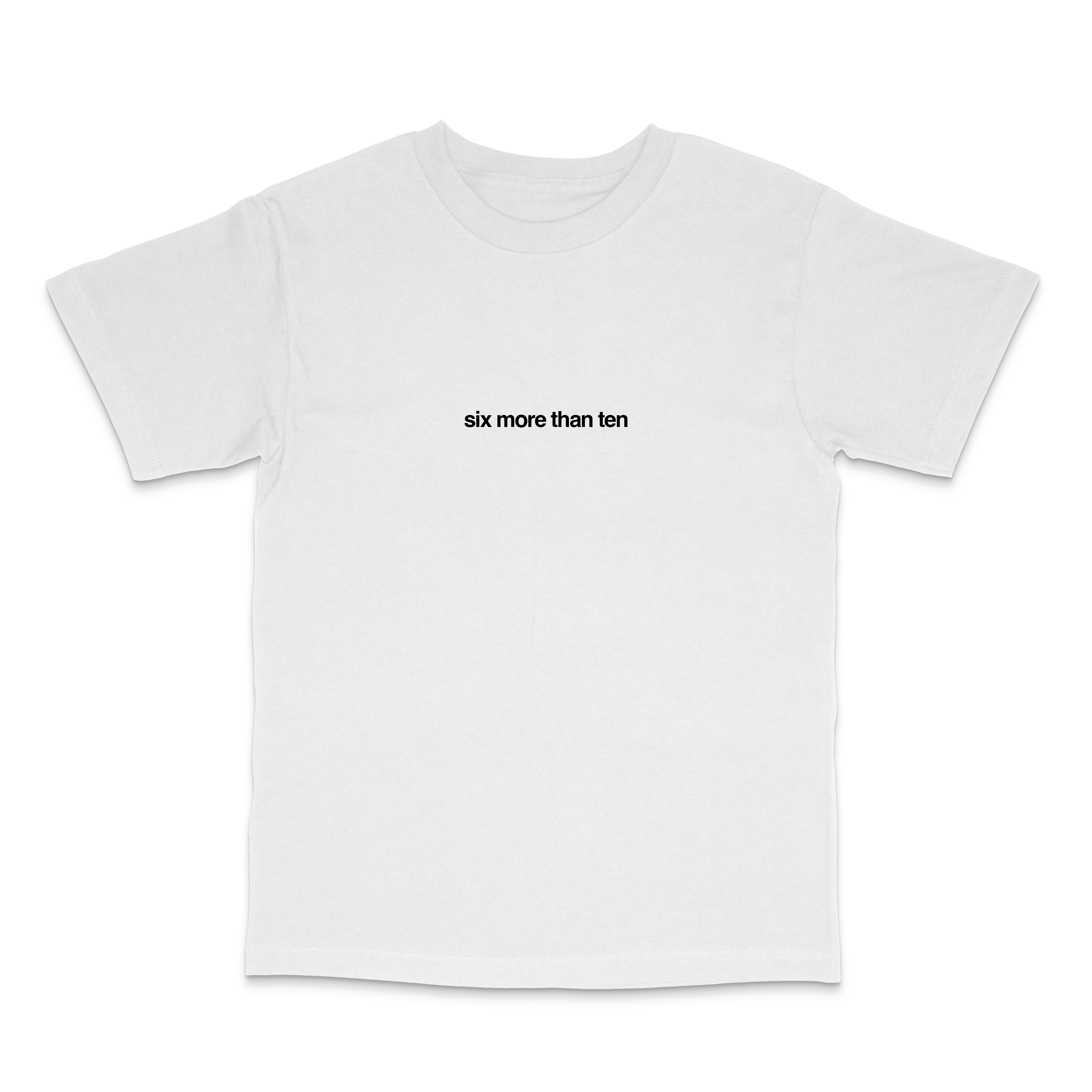 whereveryougo white tee