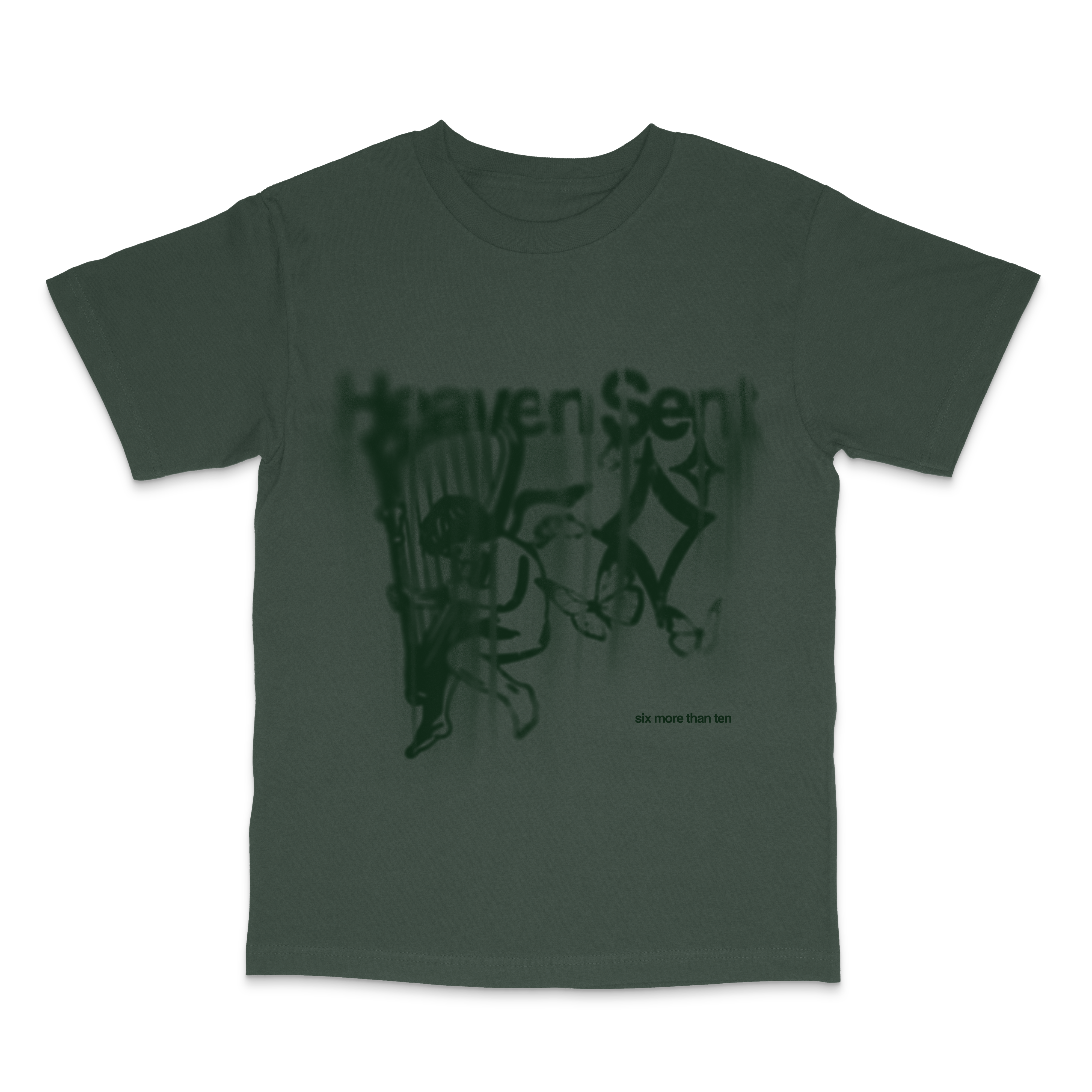 heavensent forest green