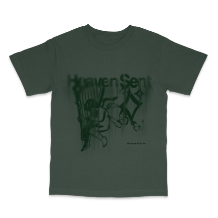 heavensent forest green