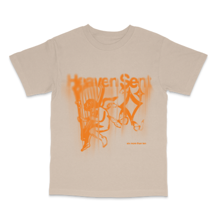 heaventsent sand tee