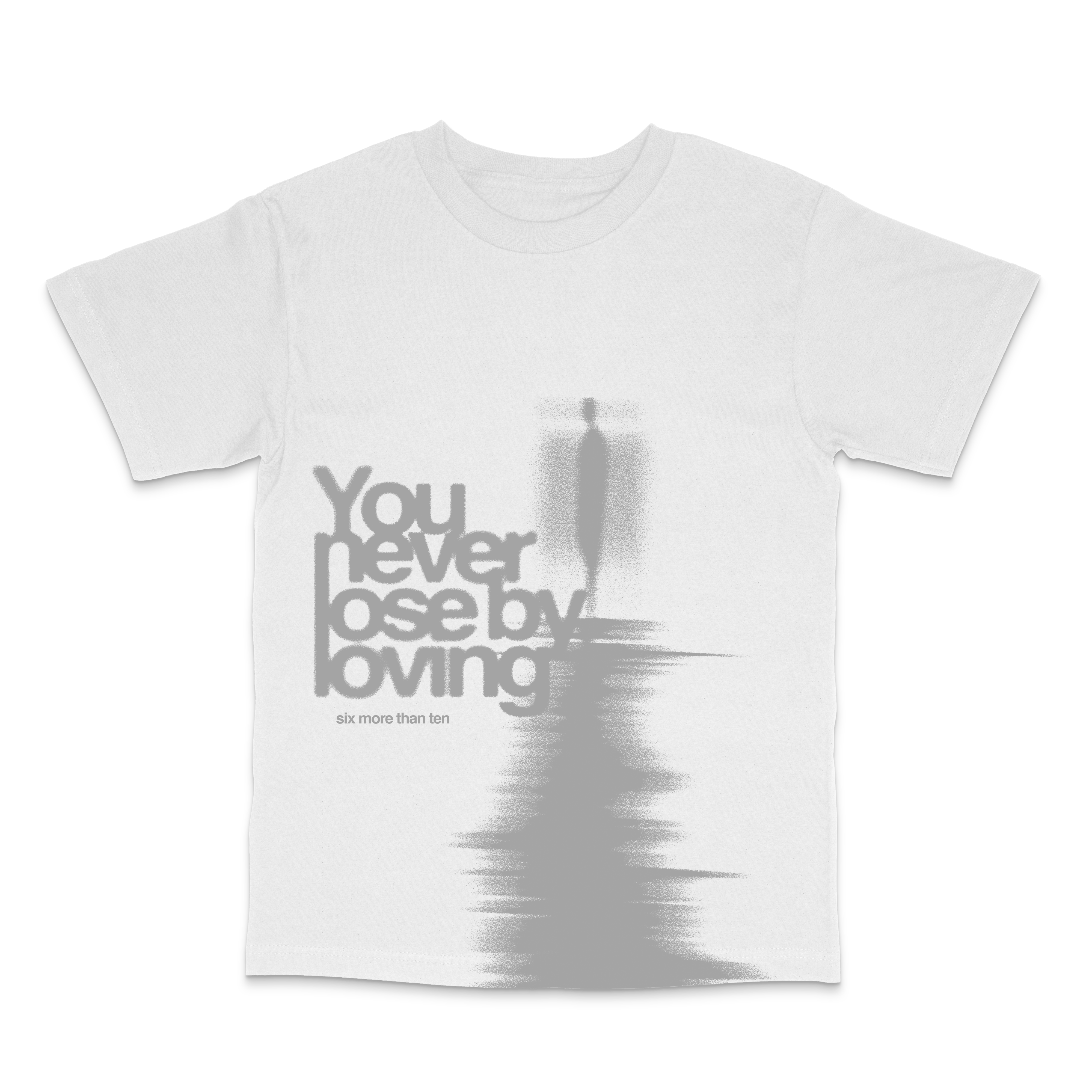 neverlose white tee