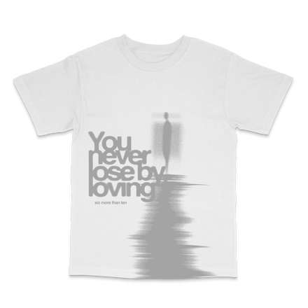 neverlose white tee